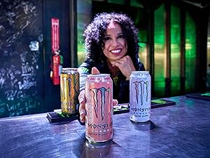 Sugar-Free Energy Drink 16oz | 0 Cal, 0 Sugar - 15 Cans