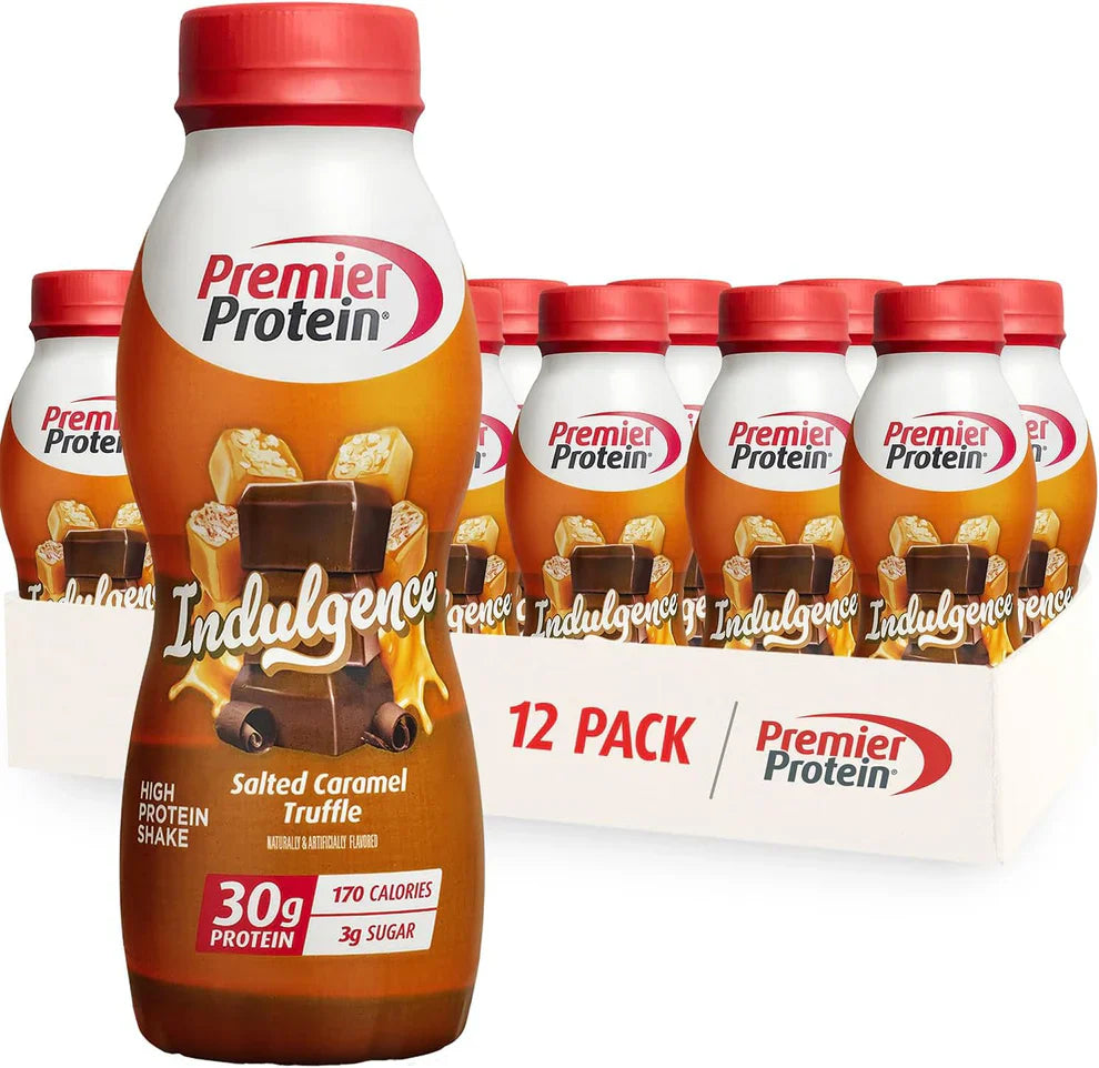 Premier Protein Shake - 30g Protein, Only 1g Sugar (12pk)