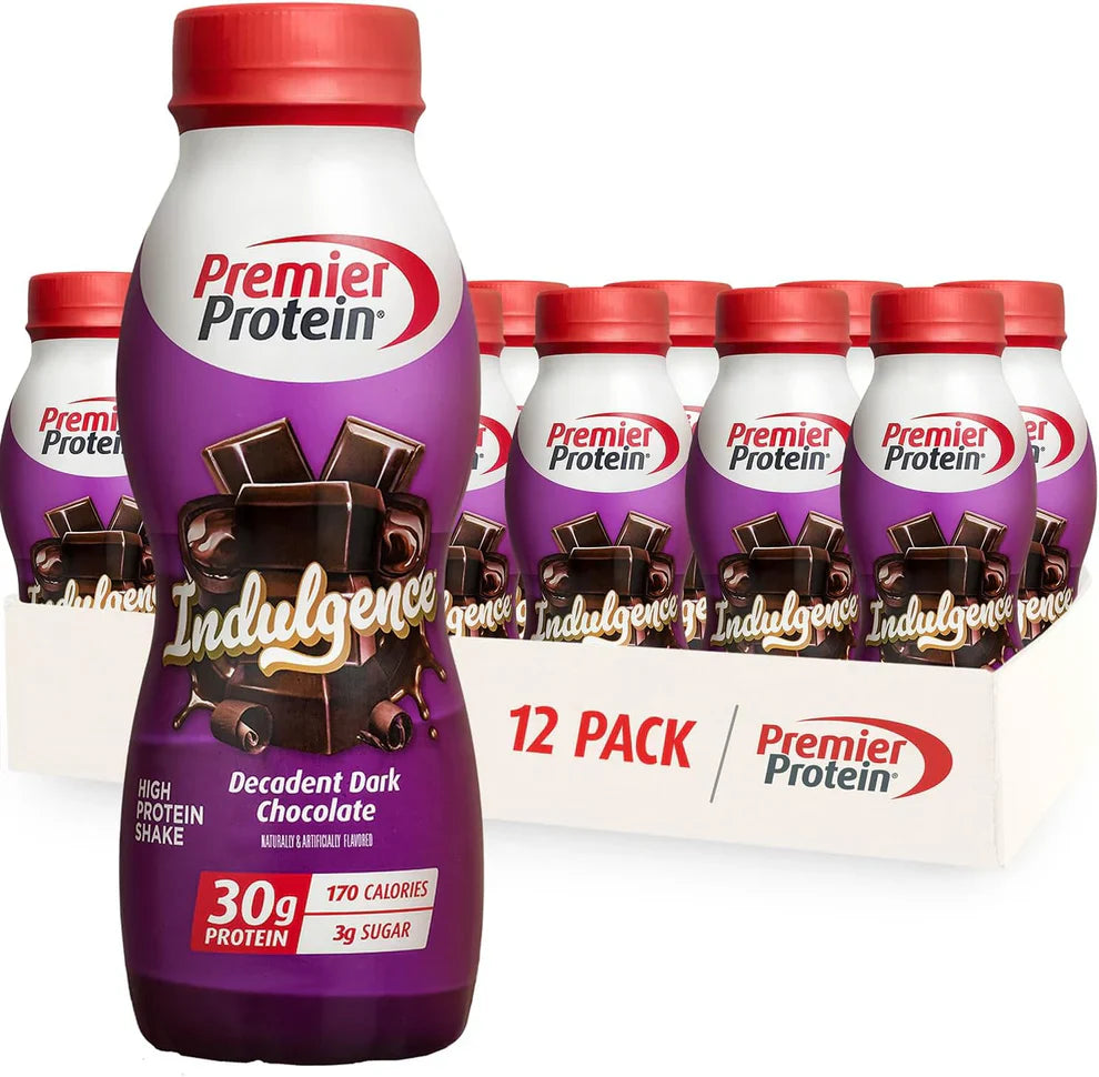 Premier Protein Shake - 30g Protein, Only 1g Sugar (12pk)
